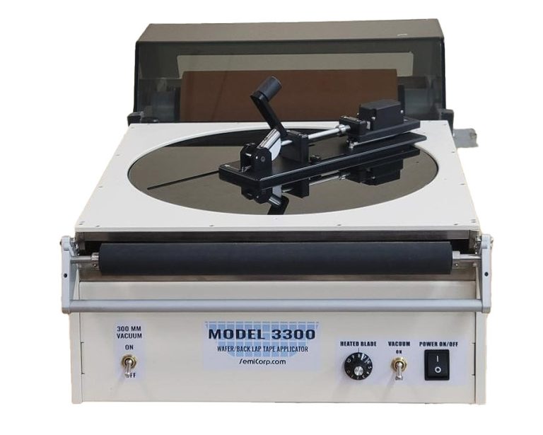 Model 3300 overall view A KO WEB